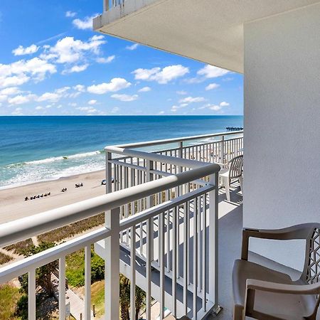 Beachfront 2Br/2Ba Atlantica Condo By Hosteeva Myrtle Beach Dış mekan fotoğraf