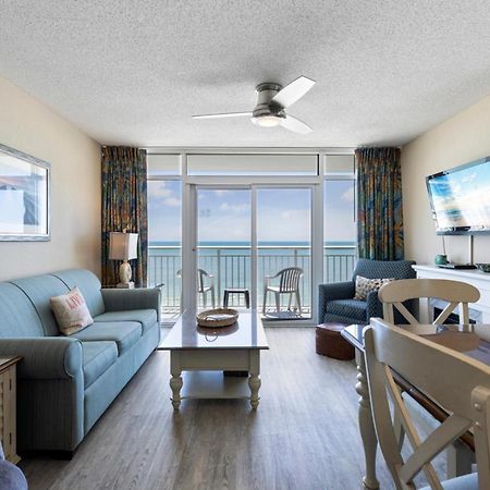 Beachfront 2Br/2Ba Atlantica Condo By Hosteeva Myrtle Beach Dış mekan fotoğraf