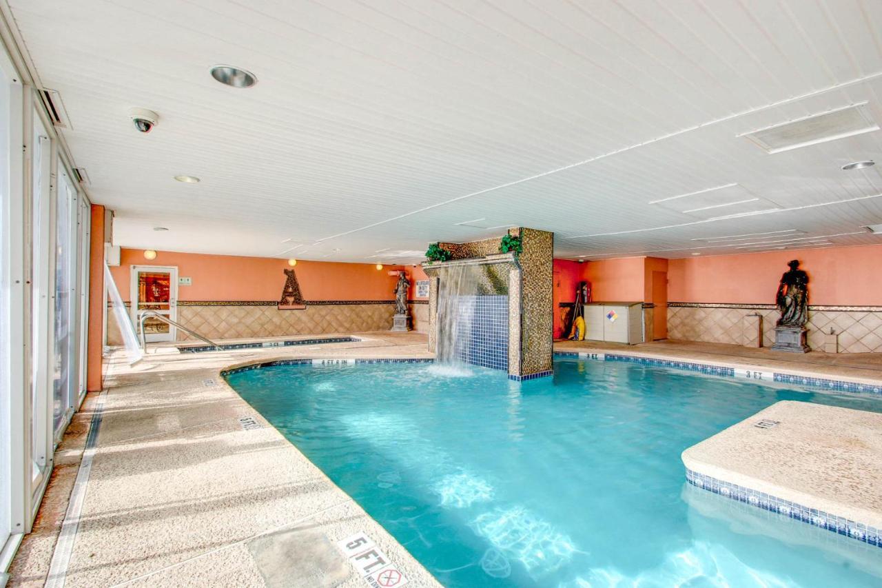 Beachfront 2Br/2Ba Atlantica Condo By Hosteeva Myrtle Beach Dış mekan fotoğraf