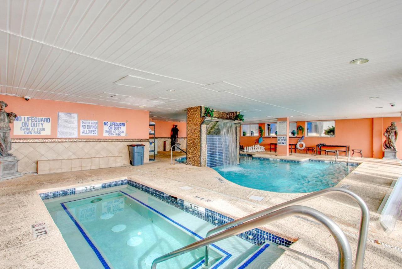 Beachfront 2Br/2Ba Atlantica Condo By Hosteeva Myrtle Beach Dış mekan fotoğraf