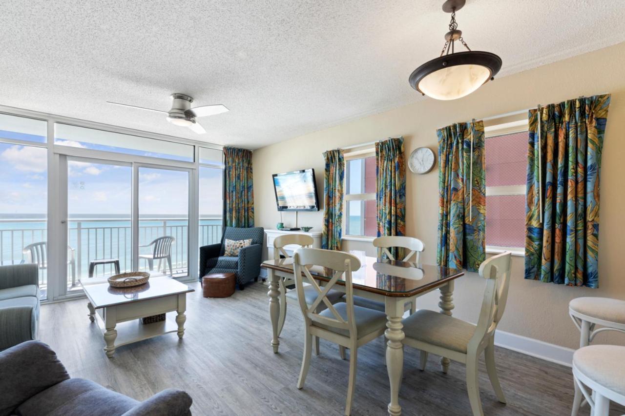 Beachfront 2Br/2Ba Atlantica Condo By Hosteeva Myrtle Beach Dış mekan fotoğraf
