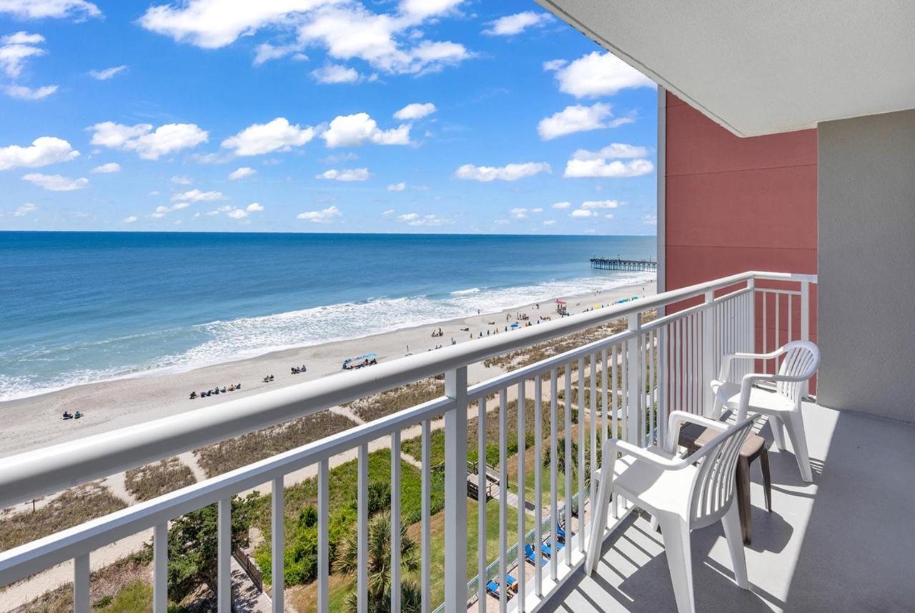 Beachfront 2Br/2Ba Atlantica Condo By Hosteeva Myrtle Beach Dış mekan fotoğraf