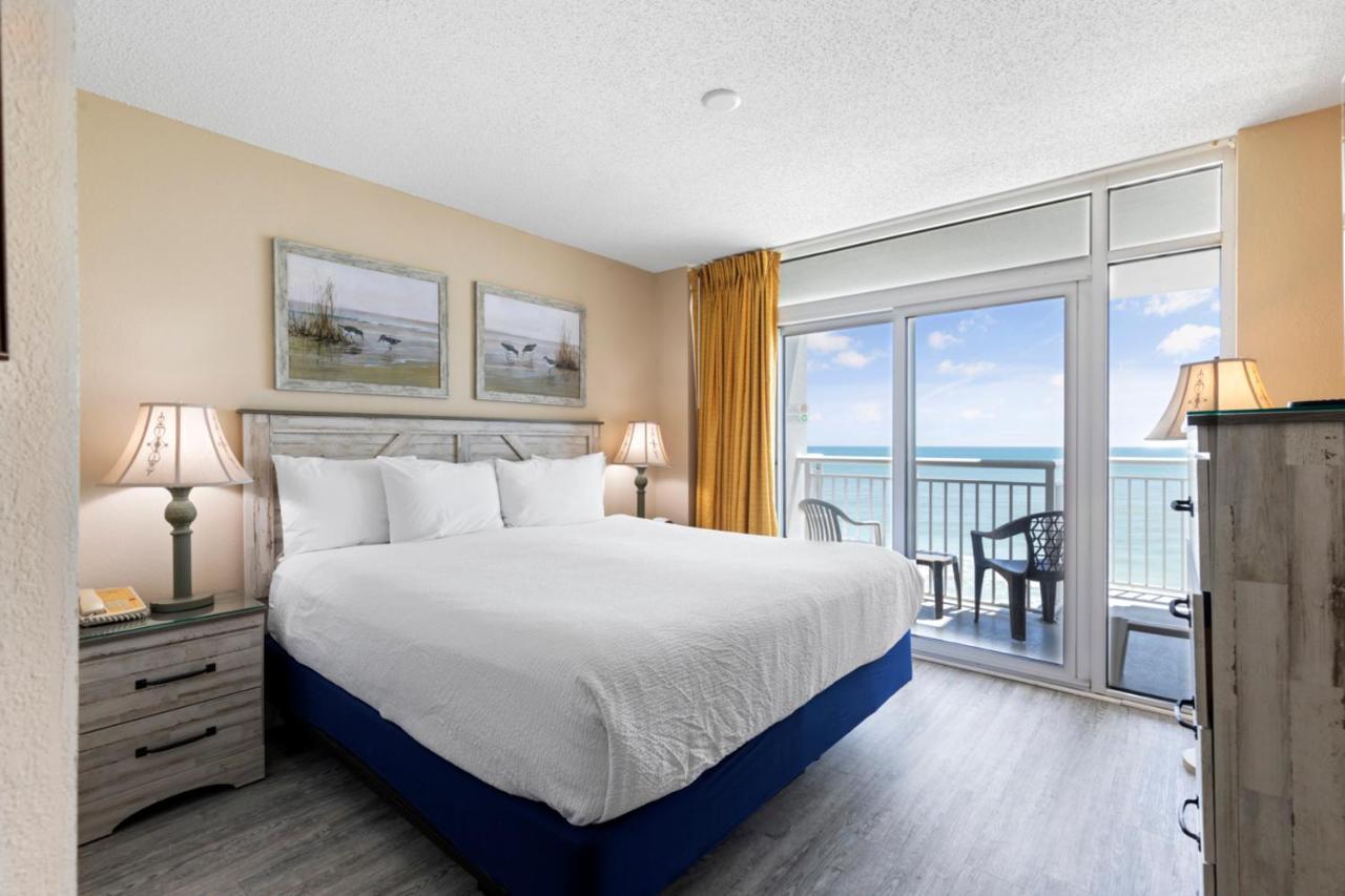 Beachfront 2Br/2Ba Atlantica Condo By Hosteeva Myrtle Beach Dış mekan fotoğraf